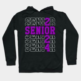 Senior 2024 Hoodie